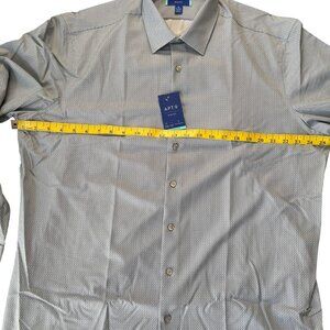 NWT Apt. 9 Mens Dress Shirt
